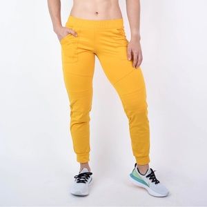 FLEO Harley Joggers (yellow)